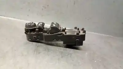 Second-hand car spare part left front power window switch for citroen ds3 1.2 12v e-thp oem iam references 98127152xt  98127152xt