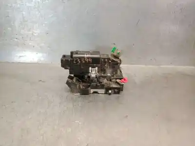 Автозапчастина б/у ЗАМОК ПЕРЕДНІХ ДВЕРЕЙ ЛІВИЙ для RENAULT KANGOO (F/KC0)  Посилання на OEM IAM 7701046799  7701046799