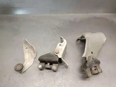Автозапчастина б/у петля для renault kangoo (f/kc0) 1.9 diesel посилання на oem iam 35518j  7700303509