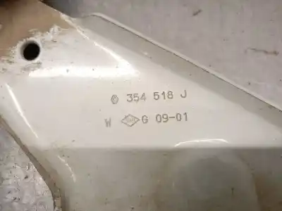 Автозапчастина б/у петля для renault kangoo (f/kc0) 1.9 diesel посилання на oem iam 35518j  7700303509