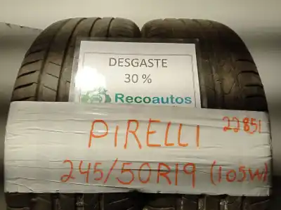 Автозапчасти б/у шина за bmw x3 (g01, f97) xdrive 20 d mild-hybrid ссылки oem iam 24550r19105w