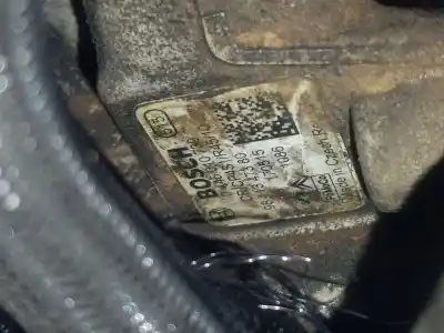 Автозапчасти б/у полный двигатель за citroen jumpy combi 1.6 blue-hdi fap ссылки oem iam bh02 10jbhj 1613571480