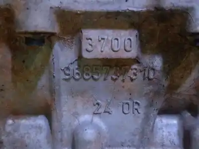 Автозапчасти б/у полный двигатель за citroen jumpy combi 1.6 blue-hdi fap ссылки oem iam bh02 10jbhj 1613571480