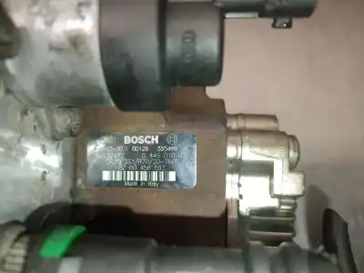 Second-hand car spare part injection pump for renault megane ii (bm0/1_, cm0/1_) 1.9 dci (bm0g, cm0g) oem iam references 8200456693 0445010075 bosch 8200659759