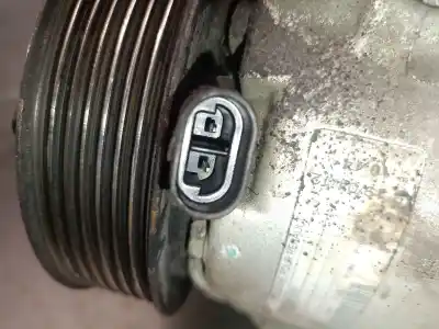 Second-hand car spare part air conditioning compressor for renault megane ii (bm0/1_, cm0/1_) 1.9 dci (bm0g, cm0g) oem iam references 7711135808  7711135808