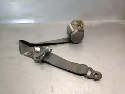 Автозапчастина б/у задній лівий ремін безпеки для RENAULT KANGOO (F/KC0) 1.9 Diesel Посилання на OEM IAM 7700313356  7700313356