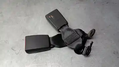 Second-hand car spare part left rear seat belt buckle for citroen ds3 1.2 12v e-thp oem iam references 9681958880