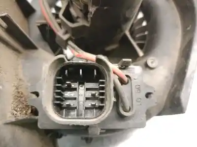 Автозапчастина б/у тепловий двигун для renault kangoo (f/kc0) 1.9 diesel посилання на oem iam 9174550027  7701203257