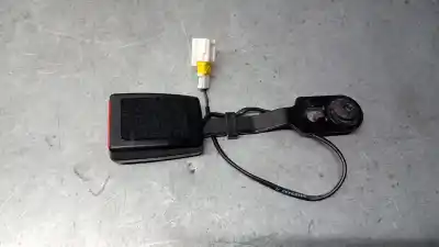 Second-hand car spare part right front seat belt buckle for citroen ds3 1.2 12v e-thp oem iam references 9687393580