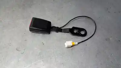 Second-hand car spare part left front seat belt buckle for citroen ds3 1.2 12v e-thp oem iam references 9687393580