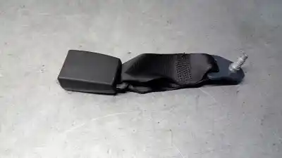 Second-hand car spare part right rear seat belt buckle for citroen ds3 1.2 12v e-thp oem iam references 9684561080
