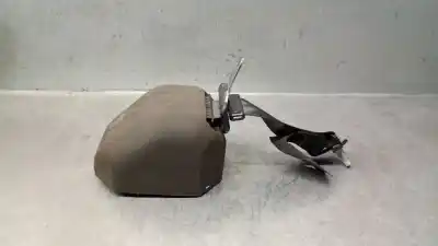 Second-hand car spare part rear right seat belt for citroen ds3 1.2 12v e-thp oem iam references 98019948xx