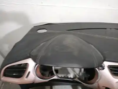 Peça sobressalente para automóvel em segunda mão tablier por citroen ds3 1.2 12v e-thp referências oem iam 8247f7  8247f7