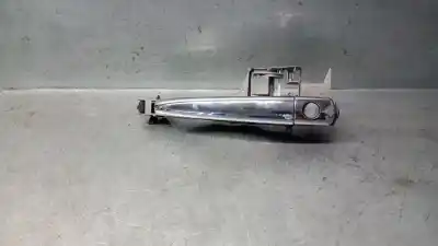 Second-hand car spare part exterior left front door handle for citroen ds3 1.2 12v e-thp oem iam references 9101ky