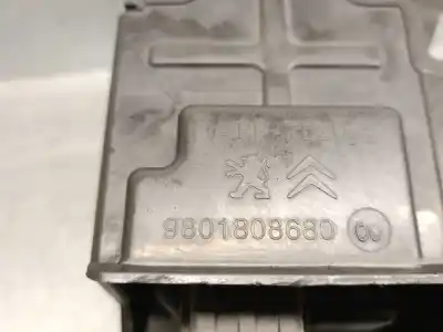 Second-hand car spare part glow plug for citroen ds3 1.2 12v e-thp oem iam references 9801808680  