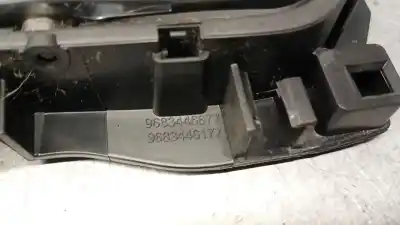 Second-hand car spare part interior left front handle for citroen ds3 1.2 12v e-thp oem iam references 9683446877  9143t1