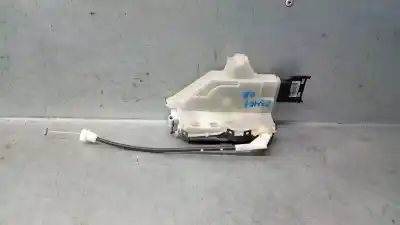 Second-hand car spare part front right door lock for citroen ds3 1.2 12v e-thp oem iam references 9800625480