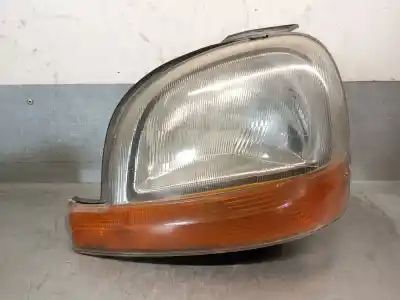 Автозапчасти б/у левая фара за RENAULT KANGOO (F/KC0) 1.9 Diesel ссылки OEM IAM 7701044037  7701044037