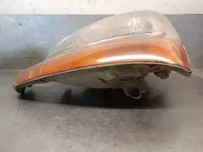Автозапчастина б/у ліва фара для renault kangoo (f/kc0) 1.9 diesel посилання на oem iam 7701044037  7701044037
