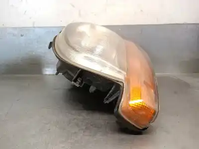 Автозапчастина б/у ліва фара для renault kangoo (f/kc0) 1.9 diesel посилання на oem iam 7701044037  7701044037
