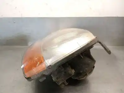 Автозапчастина б/у ліва фара для renault kangoo (f/kc0) 1.9 diesel посилання на oem iam 7701044037  7701044037