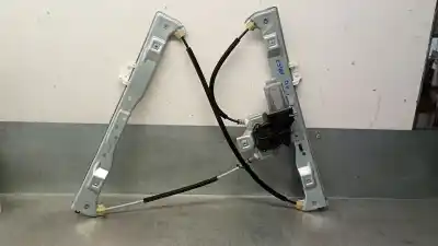 Second-hand car spare part passenger side right window regulator for citroen ds3 1.2 12v e-thp oem iam references 9222fv