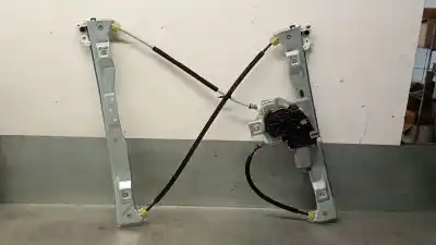 Second-hand car spare part driver left window regulator for citroen ds3 1.2 12v e-thp oem iam references 9221fx