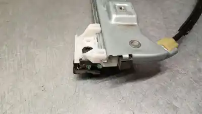 Second-hand car spare part driver left window regulator for citroen ds3 1.2 12v e-thp oem iam references 9221fx  9221fx