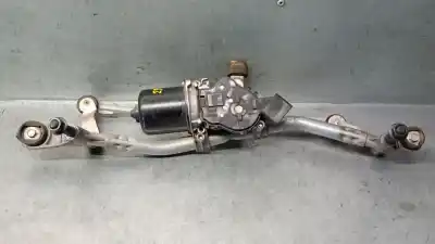 Second-hand car spare part front windshield wiper motor for citroen ds3 1.2 12v e-thp oem iam references 6405qc