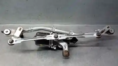 Peça sobressalente para automóvel em segunda mão motor do limpa para brisas por citroen ds3 1.2 12v e-thp referências oem iam 6405qc  6405qc