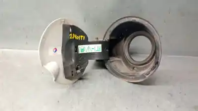 Second-hand car spare part outer fuel cap for citroen ds3 1.2 12v e-thp oem iam references 9684370580  1517h7