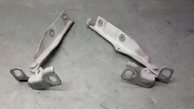 Second-hand car spare part bonnet hinge for citroen ds3 1.2 12v e-thp oem iam references 7912f6