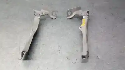 Second-hand car spare part bonnet hinge for citroen ds3 1.2 12v e-thp oem iam references 7912f6  7912f6