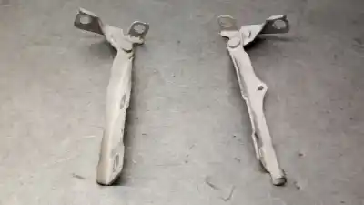 Second-hand car spare part bonnet hinge for citroen ds3 1.2 12v e-thp oem iam references 7912f6  7912f6