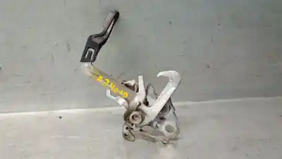 Second-hand car spare part bonnet lock for citroen ds3 1.2 12v e-thp oem iam references 9685613880