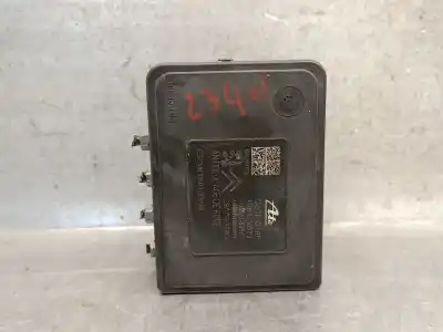 Peça sobressalente para automóvel em segunda mão abs por citroen ds3 1.2 12v e-thp referências oem iam 9817031780 10022007554 ate 1615100880