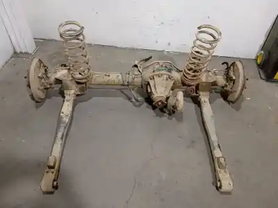 Peça sobressalente para automóvel em segunda mão charrió / suporte de eixo de trás por land rover range rover (lp) 2.5 turbodiesel referências oem iam ftc4260