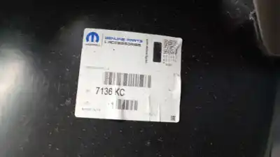 Second-hand car spare part front left wheel arch for citroen ds3 1.2 12v e-thp oem iam references 7136kc  7136kc