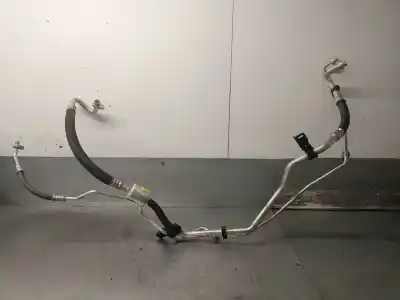 Peça sobressalente para automóvel em segunda mão tubos de ar condicionado por citroen ds3 1.2 12v e-thp referências oem iam 9805989180  9805989180