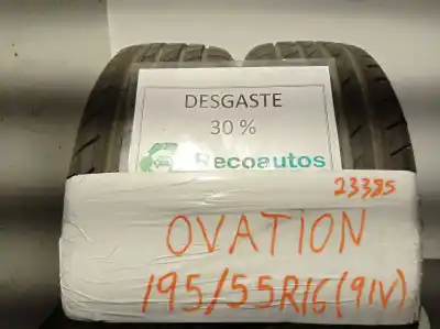 Second-hand car spare part tire for citroen c3 ii (sc_) 1.4 hdi 70 (sc8hzc sc8hr0 sc8hp4) oem iam references 19555r1691v