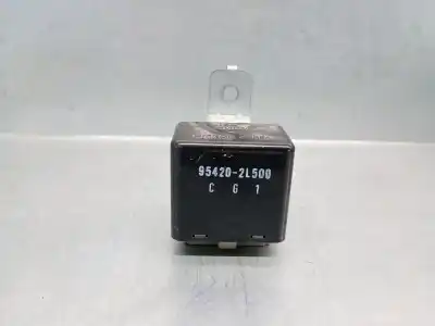 Peça sobressalente para automóvel em segunda mão relé para automóvel por hyundai i30 (fd) 1.6 crdi referências oem iam 954202l500