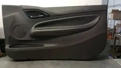Recambio de automóvil de segunda mano de GUARNECIDO PUERTA DELANTERA DERECHA para CITROEN DS3 1.2 12V e-THP referencias OEM IAM 98034796ZQ  