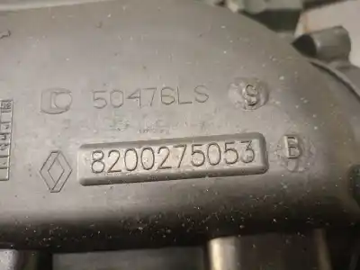 Автозапчасти б/у впускной коллектор за renault scénic ii (jm0/1_) 1.6 16v (jm1r) ссылки oem iam 8200275053  8200647713