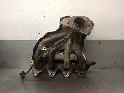 Pezzo di ricambio per auto di seconda mano Collettore Di Scarico per RENAULT SCÉNIC II (JM0/1_) 1.6 16V (JM1R) Riferimenti OEM IAM 8200543309  8200543309