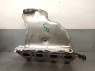 Автозапчасти б/у выхлопной коллектор за renault scénic ii (jm0/1_) 1.6 16v (jm1r) ссылки oem iam 8200543309  8200543309