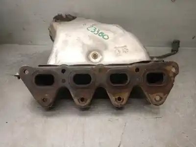 Автозапчасти б/у выхлопной коллектор за renault scénic ii (jm0/1_) 1.6 16v (jm1r) ссылки oem iam 8200543309  8200543309