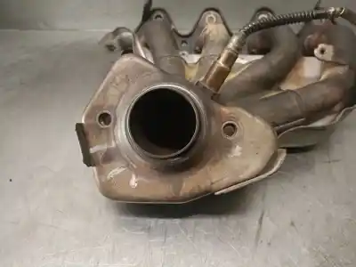 Автозапчасти б/у выхлопной коллектор за renault scénic ii (jm0/1_) 1.6 16v (jm1r) ссылки oem iam 8200543309  8200543309
