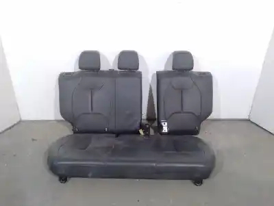 Second-hand car spare part rear seats for citroen ds3 1.2 12v e-thp oem iam references 8846vk