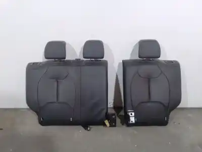Pezzo di ricambio per auto di seconda mano sedili posteriori per citroen ds3 1.2 12v e-thp riferimenti oem iam 8846vk  8846vk