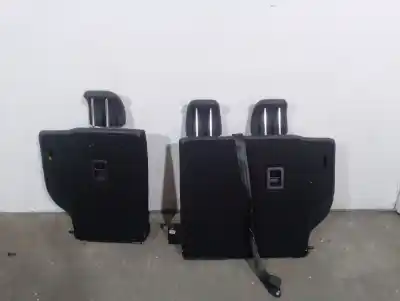 Pezzo di ricambio per auto di seconda mano sedili posteriori per citroen ds3 1.2 12v e-thp riferimenti oem iam 8846vk  8846vk